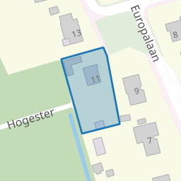 Perceel PTE00-C-1290