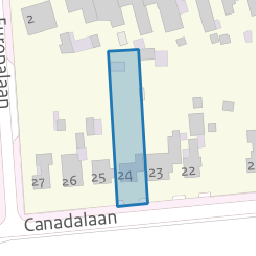 Perceel PTE00-C-1292