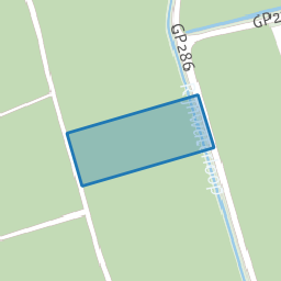 Perceel PTE00-C-1330