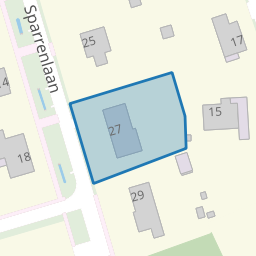 Perceel PTE00-C-1442