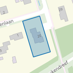 Perceel PTE00-C-1492