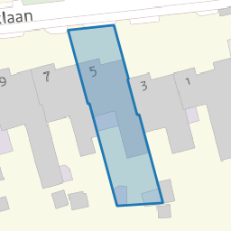 Perceel PTE00-C-1511