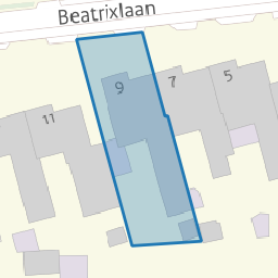 Perceel PTE00-C-1513