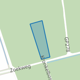 Perceel PTE00-C-1522