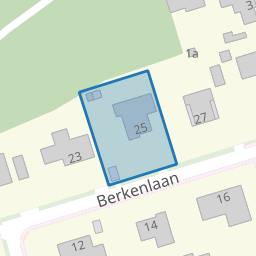 Perceel PTE00-C-1525