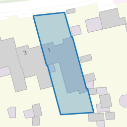 Perceel PTE00-C-1540