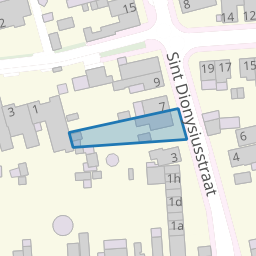 Perceel PTE00-C-1542