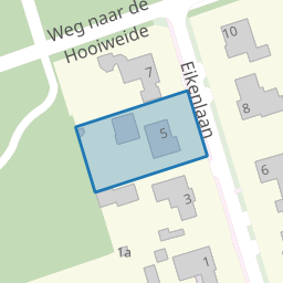 Perceel PTE00-C-1574