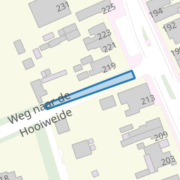 Perceel PTE00-C-1696