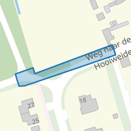 Perceel PTE00-C-1698