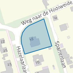 Perceel PTE00-C-1709