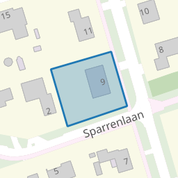 Perceel PTE00-C-1718