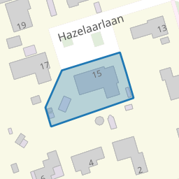 Perceel PTE00-C-1719