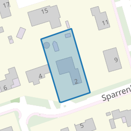 Perceel PTE00-C-1720