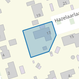 Perceel PTE00-C-1721