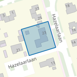 Perceel PTE00-C-1724