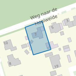 Perceel PTE00-C-1725