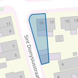 Perceel PTE00-C-1769