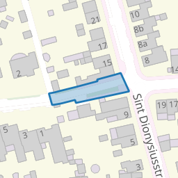 Perceel PTE00-C-1874