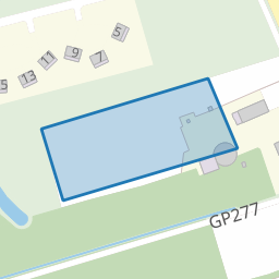 Perceel PTE00-C-1954