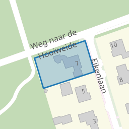 Perceel PTE00-C-1961