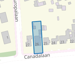 Perceel PTE00-C-2036