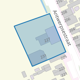 Perceel PTE00-C-2040