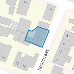 Perceel PTG00-A-1623