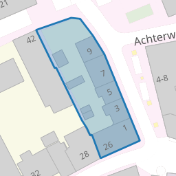 Perceel PTG00-A-1631