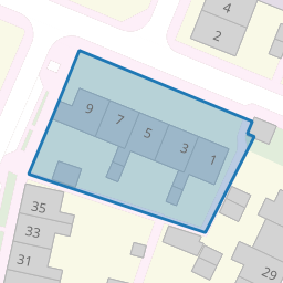 Perceel PTG00-A-1708