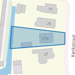 Perceel PTG00-A-1980