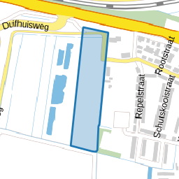 Perceel PTG00-A-2001