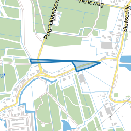 Perceel PTG00-A-2101