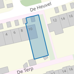 Perceel PTG00-A-2191