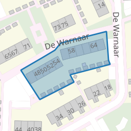 Perceel PTG00-A-2206