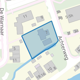 Perceel PTG00-A-2208