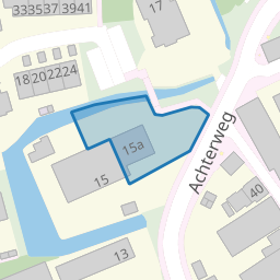 Perceel PTG00-A-2366