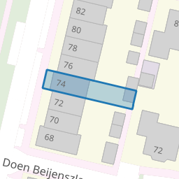 Perceel PTG00-A-2496