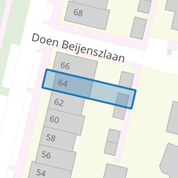 Perceel PTG00-A-2501