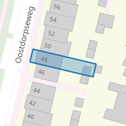 Perceel PTG00-A-2509