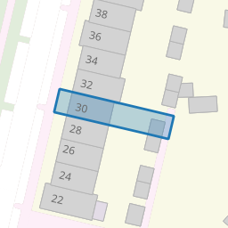 Perceel PTG00-A-2518