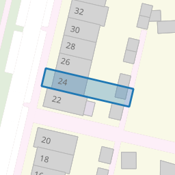 Perceel PTG00-A-2521