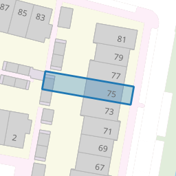 Perceel PTG00-A-2541