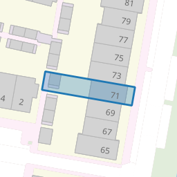 Perceel PTG00-A-2543