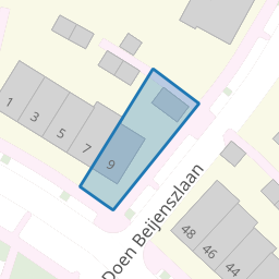 Perceel PTG00-A-2594