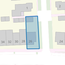 Perceel PTG00-A-2600