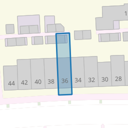 Perceel PTG00-A-2605