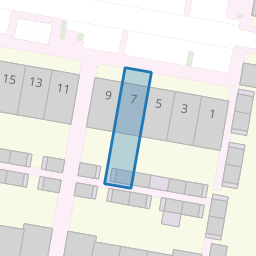 Perceel PTG00-A-2689