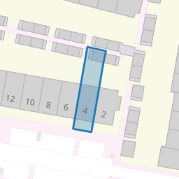 Perceel PTG00-A-2699