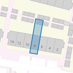 Perceel PTG00-A-2701